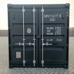 20ft new shipping container