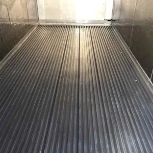 20ft refrigerated container Ohio with Thermo King unit